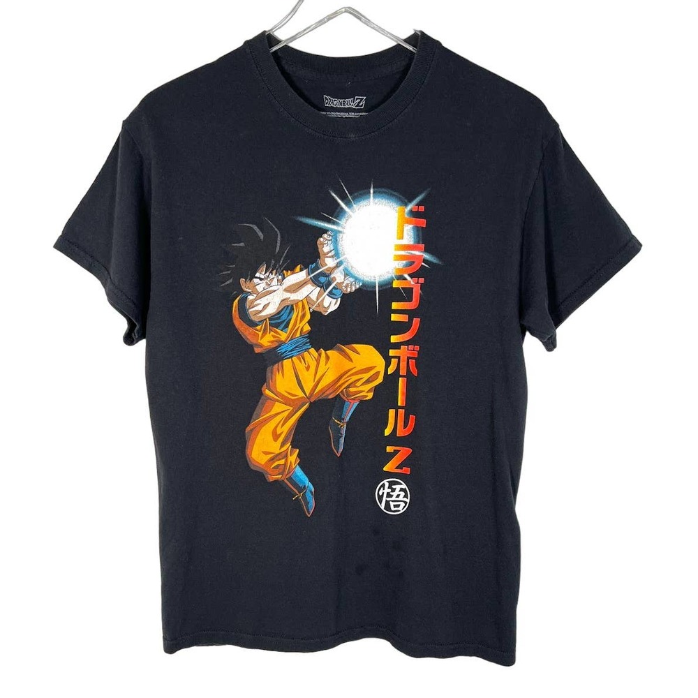 Dragon Ball Z Men's Goku Powerball Graphic T Shirt M Short Sleeve Tee *Read
